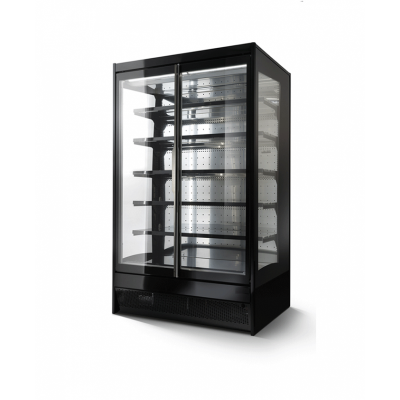 Vitrine positive a portes galaxy 1660