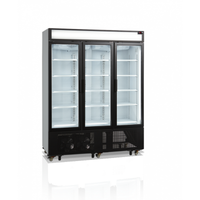 Vitrine refrigeree froid positif 3 portes vox 4180