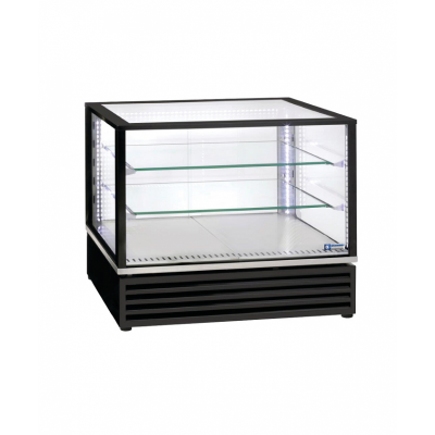 Vitrine refrigeree panoramique ventile 959