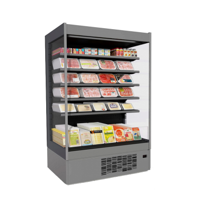 Vitrine refrigeree verticale faible profondeur offlip 5588