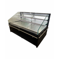 Vitrine semi verticale refrigeree vega sushi 2 niv 5240