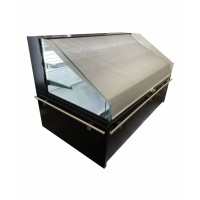 Vitrine semi verticale refrigeree vega sushi 2 niv 5241