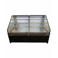 Vitrine semi verticale refrigeree vega sushi 3 niv 5261