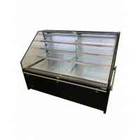 Vitrine semi verticale refrigeree vega sushi 3 niv 5262